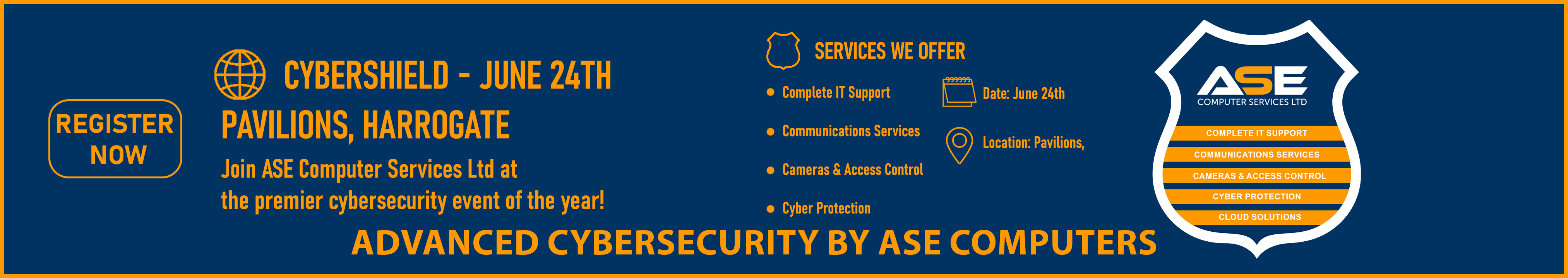 CyberShield Banner